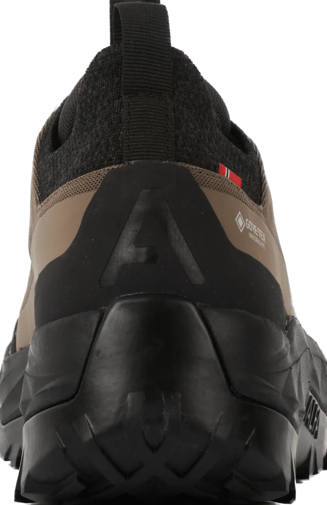 Alfa Women's Rabbe A/P/S GORE-TEX Brown