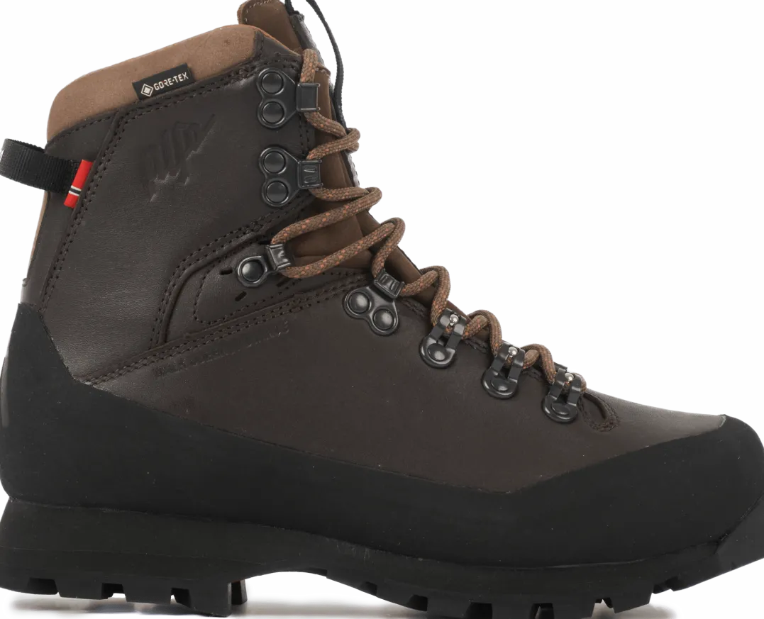 Alfa Women's Walk Queen Advance GORE-TEX Brown