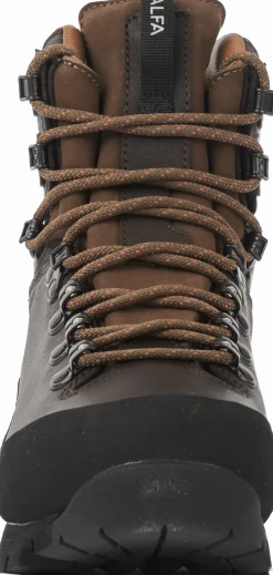 Alfa Women's Walk Queen Advance GORE-TEX Brown