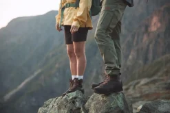 Alfa Women's Walk Queen Advance GORE-TEX Brown