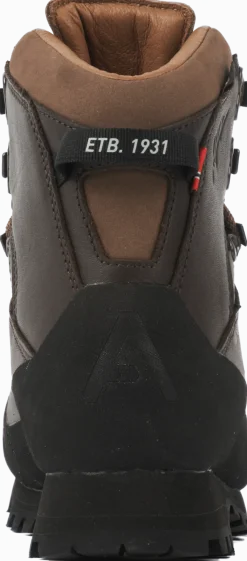 Alfa Women's Walk Queen Advance GORE-TEX Brown