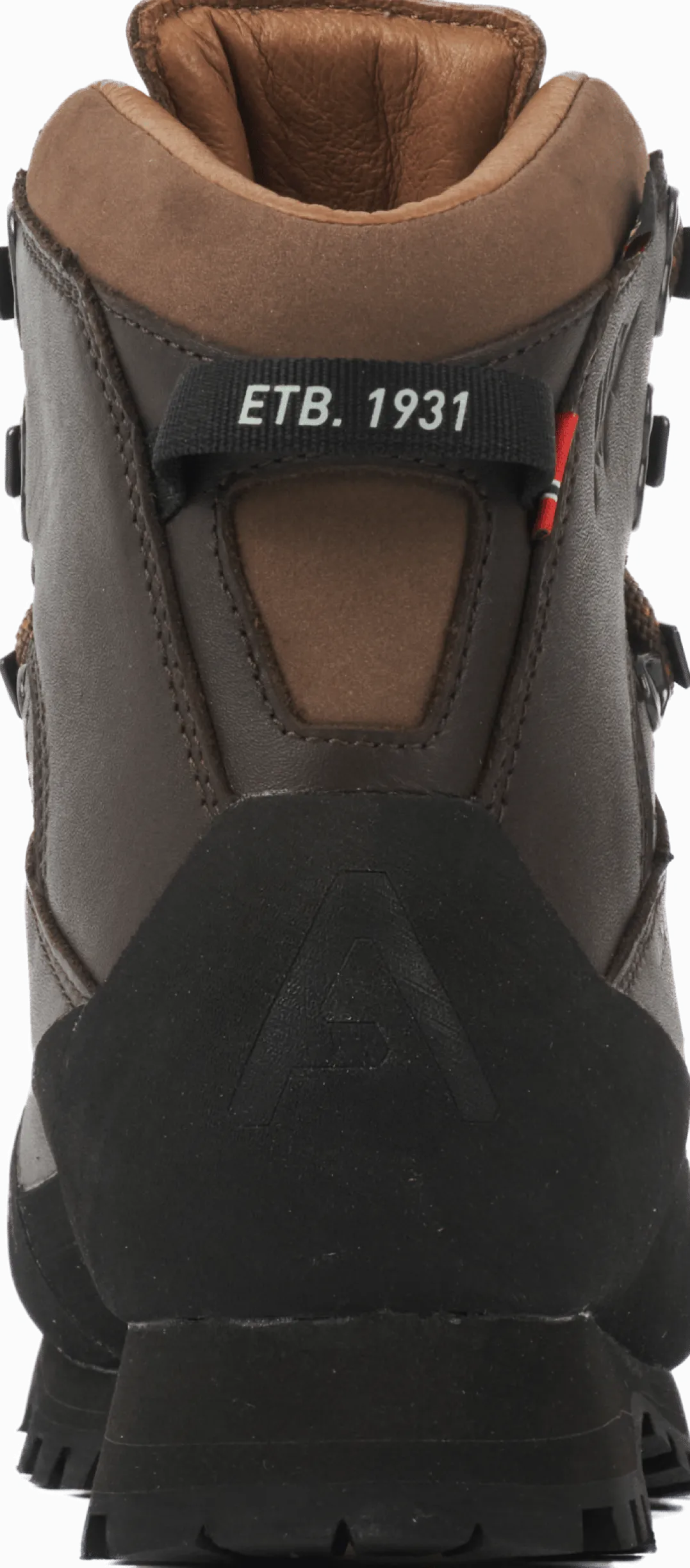 Alfa Women's Walk Queen Advance GORE-TEX Brown