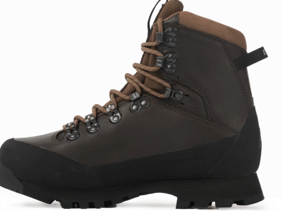 Alfa Women's Walk Queen Advance GORE-TEX Brown