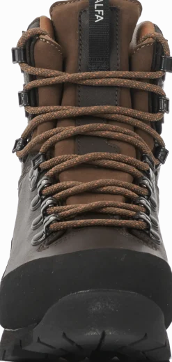 Alfa Women's Walk Queen Advance GORE-TEX Brown
