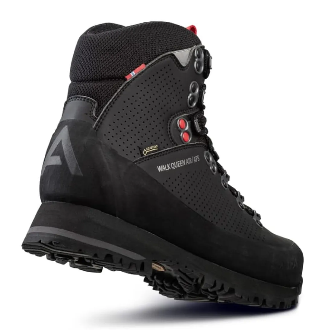 Alfa Women's Walk Queen Air Aps Black
