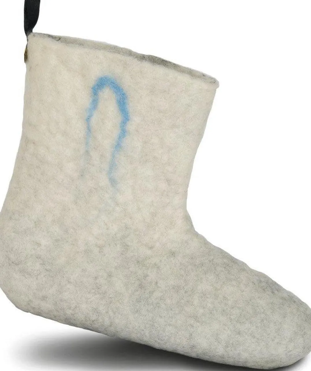Alfa Wool shell sock Grå