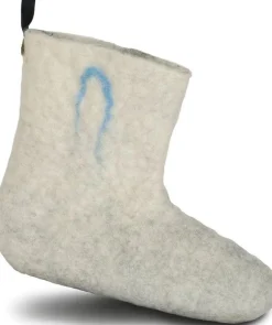 Alfa Wool shell sock Grå