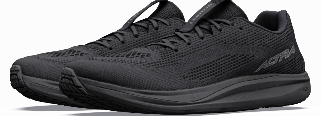 Altra Men's Escalante 5 Black/Black/Black