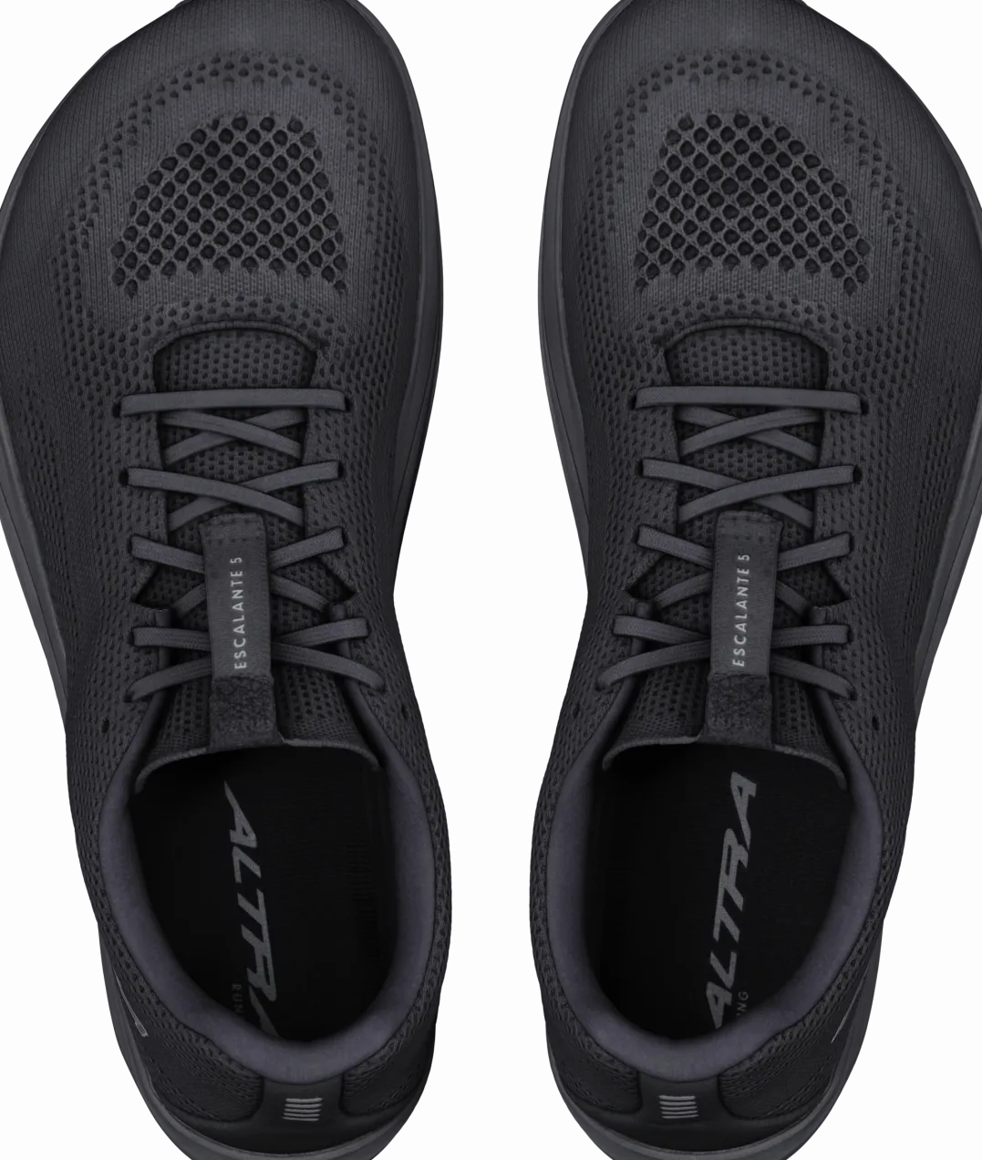 Altra Men's Escalante 5 Black/Black/Black