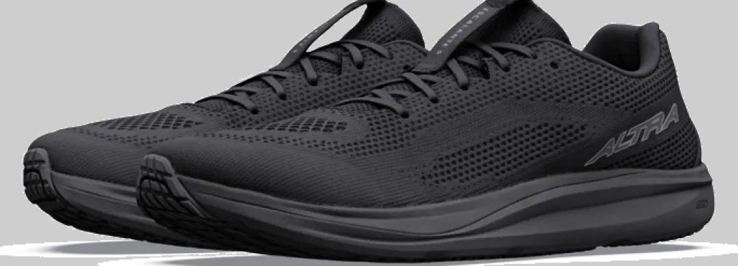 Altra Men's Escalante 5 Black/Black/Black