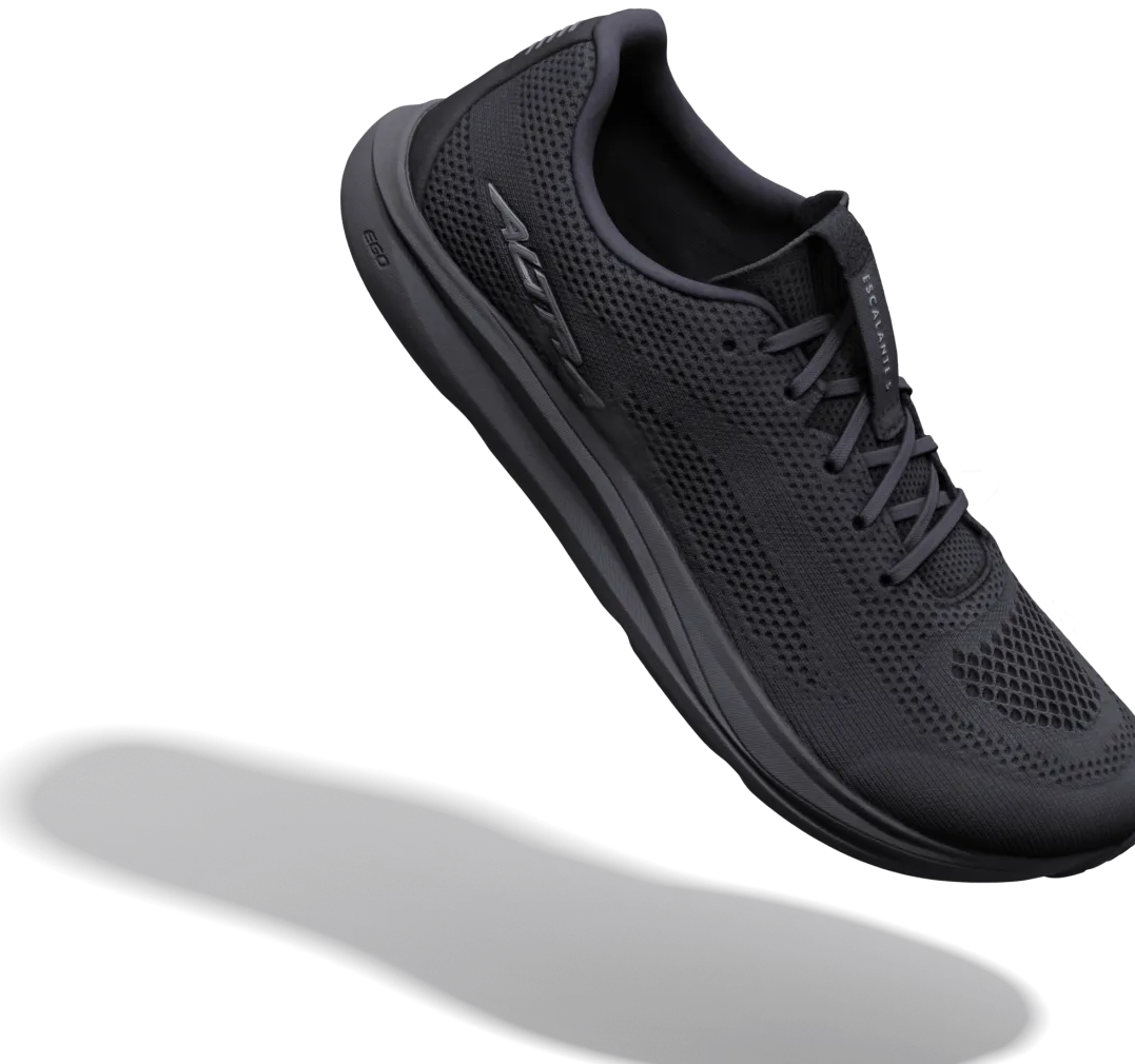 Altra Men's Escalante 5 Black/Black/Black