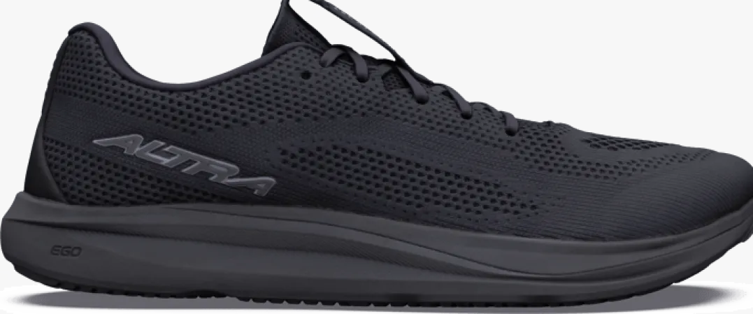 Altra Men's Escalante 5 Black/Black/Black