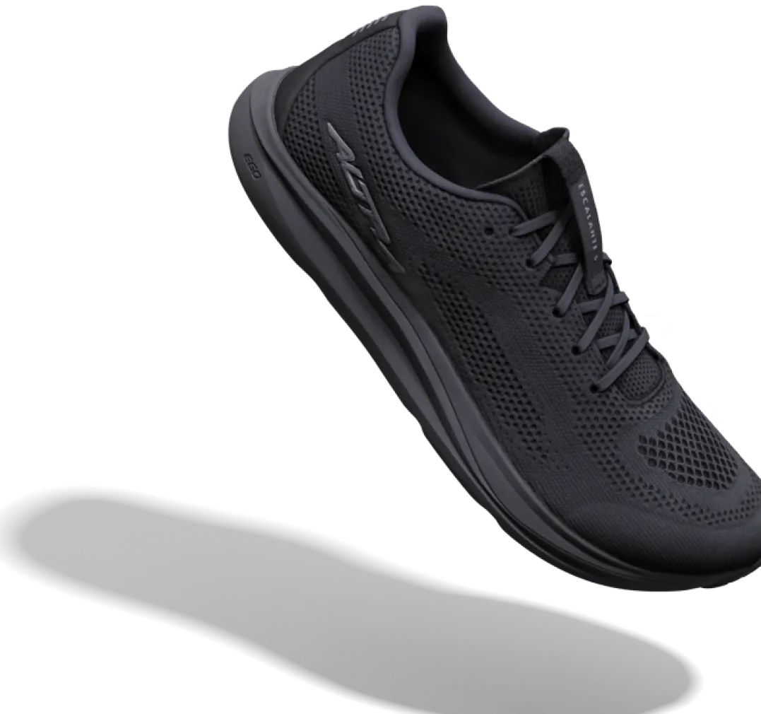 Altra Men's Escalante 5 Black/Black/Black