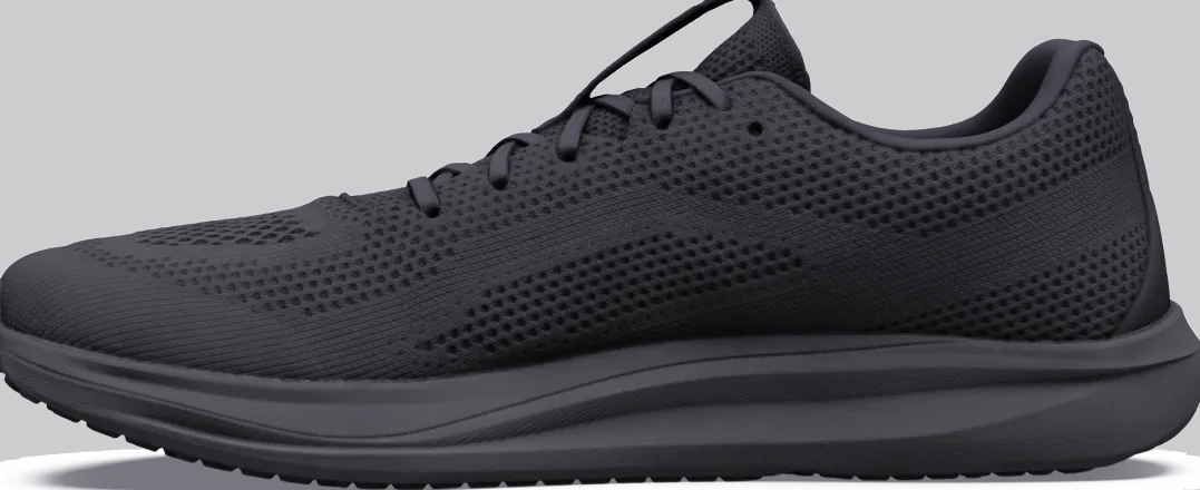 Altra Men's Escalante 5 Black/Black/Black
