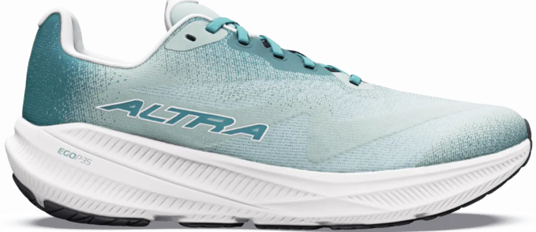 Altra Men's Experience Flow 3 Green Milieu/seapine/vg