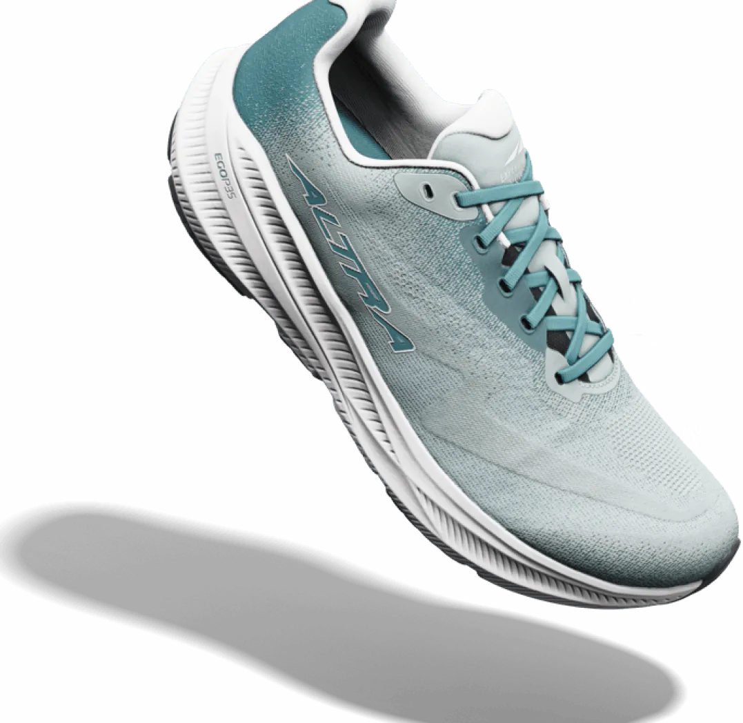 Altra Men's Experience Flow 3 Green Milieu/seapine/vg