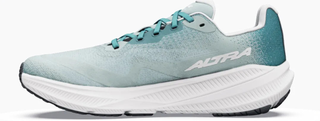 Altra Men's Experience Flow 3 Green Milieu/seapine/vg