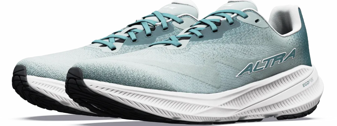 Altra Men's Experience Flow 3 Green Milieu/seapine/vg
