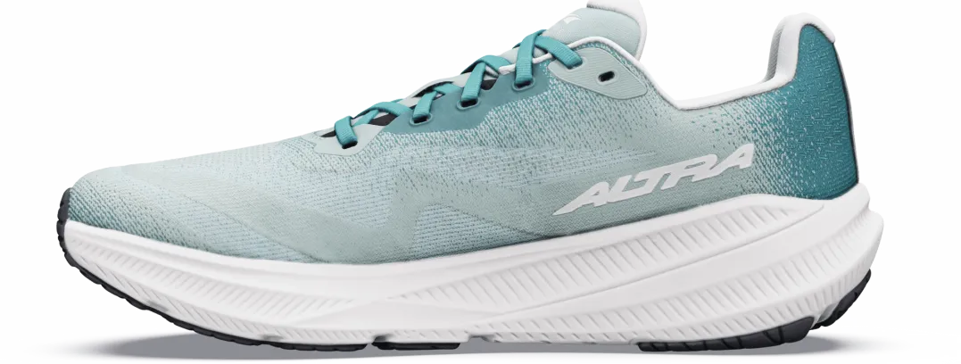 Altra Men's Experience Flow 3 Green Milieu/seapine/vg