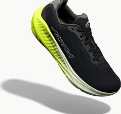Altra Men's Experience Flow Stability Black/limecream/wildlim