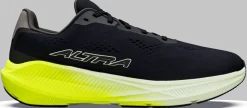 Altra Men's Experience Flow Stability Black/limecream/wildlim