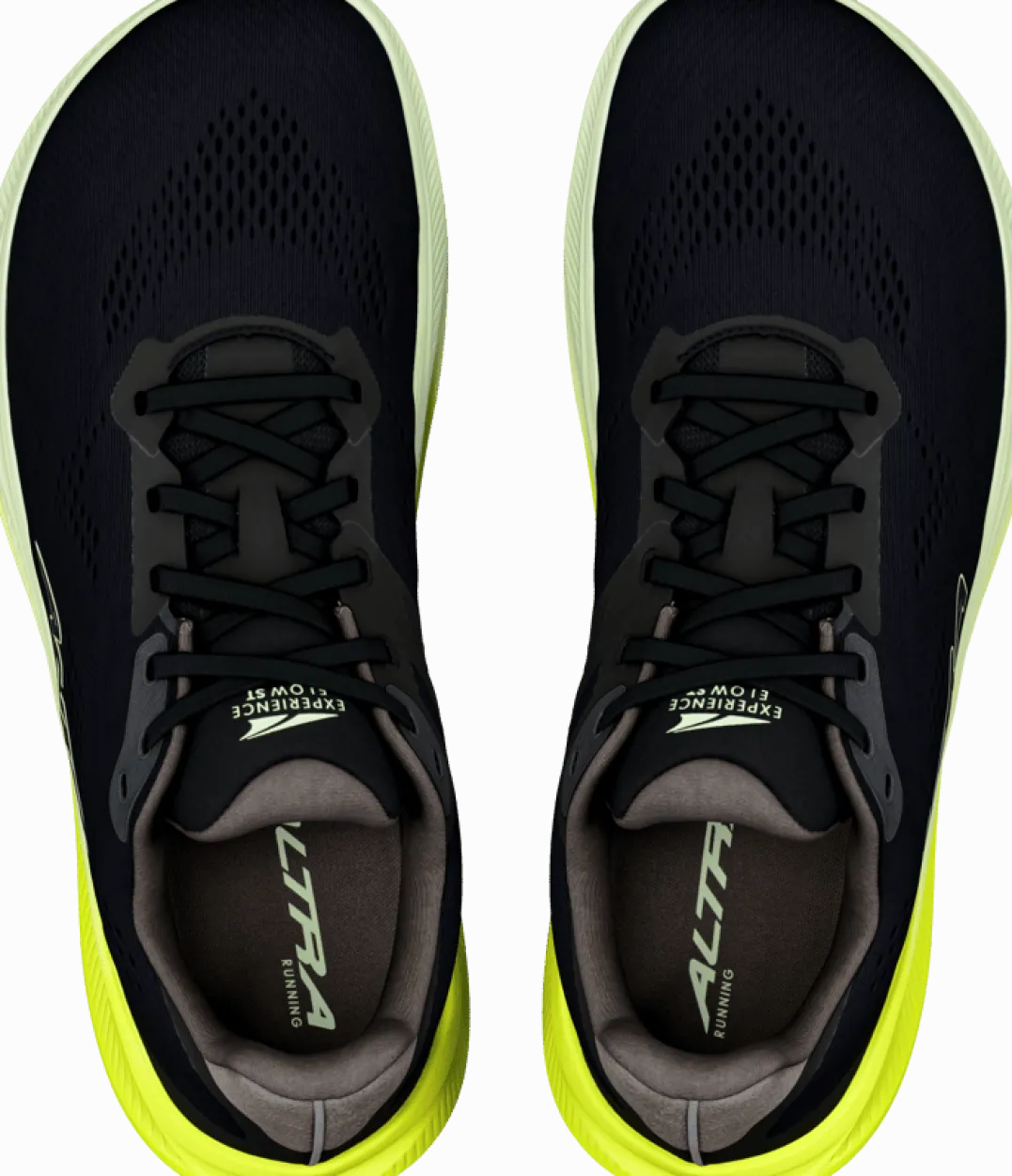 Altra Men's Experience Flow Stability Black/limecream/wildlim