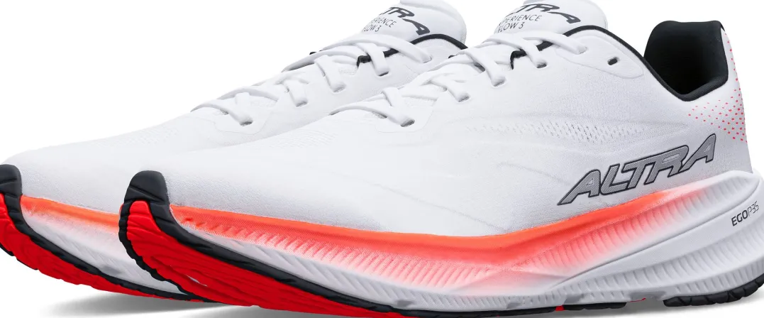 Altra Men's Experience Flow 3 White/Coral