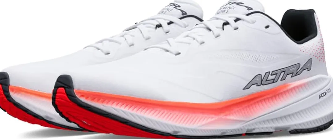 Altra Men's Experience Flow 3 White/Coral