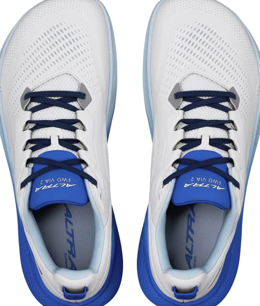 Altra Men's FWD VIA 2 Blue/Gray