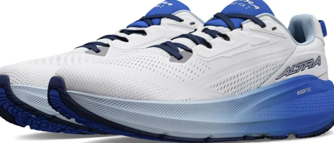 Altra Men's FWD VIA 2 Blue/Gray