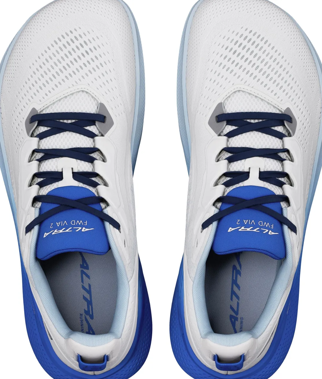Altra Men's FWD VIA 2 Blue/Gray