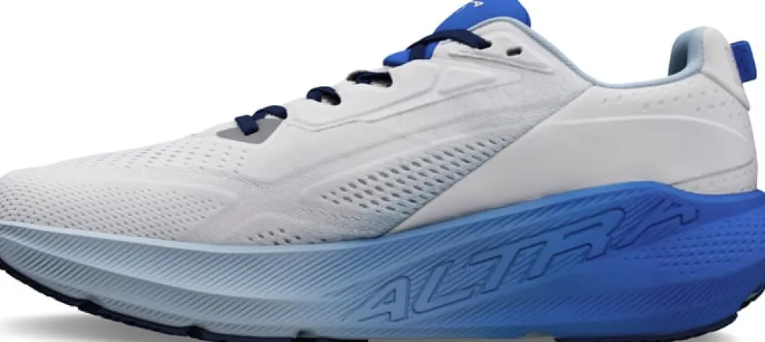 Altra Men's FWD VIA 2 Blue/Gray