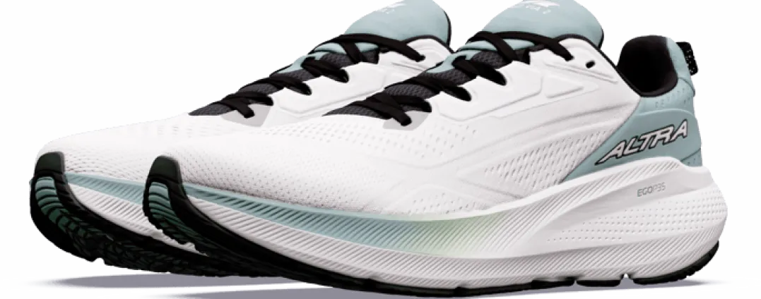 Altra Men's FWD VIA 2 Vaporous Grey/Vaporous Grey