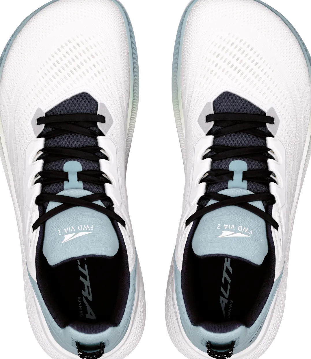 Altra Men's FWD VIA 2 Vaporous Grey/Vaporous Grey