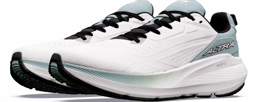 Altra Men's FWD VIA 2 Vaporous Grey/Vaporous Grey