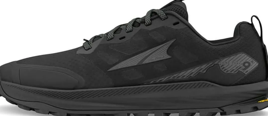 Altra Men's Lone Peak 9+ Black