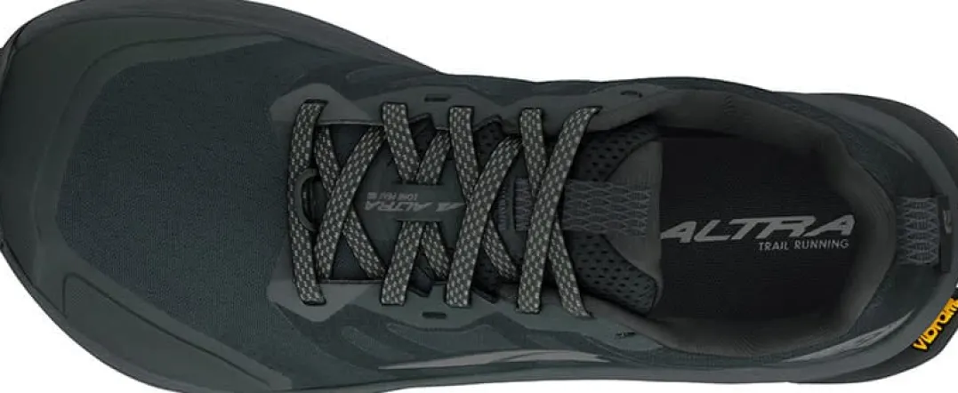Altra Men's Lone Peak 9+ Black