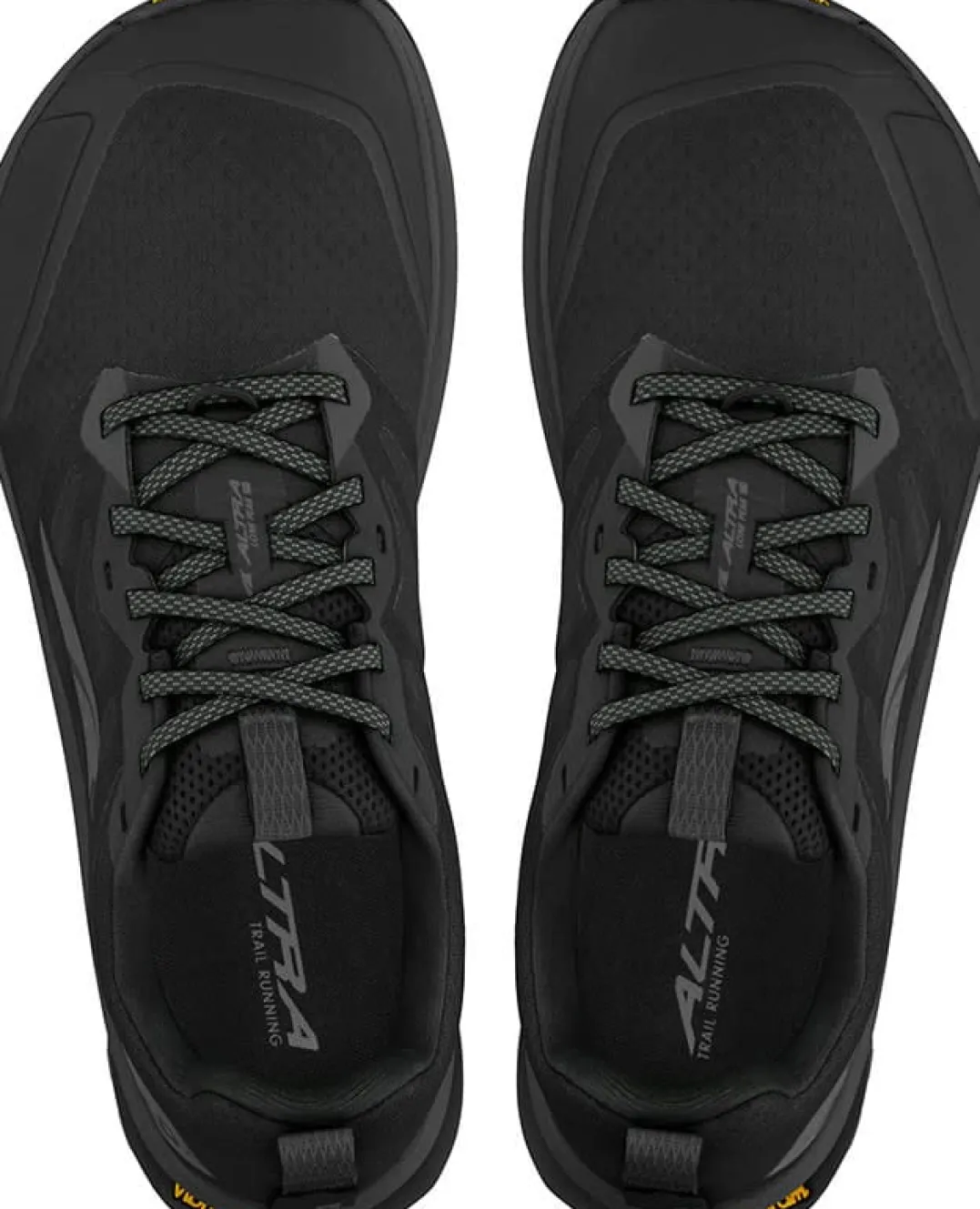 Altra Men's Lone Peak 9+ Black