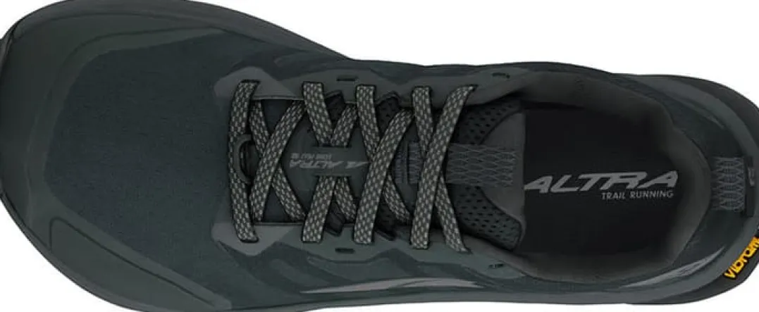 Altra Men's Lone Peak 9+ Black