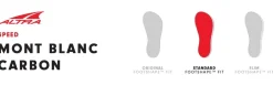 Altra Men's Mont Blanc Carbon White/Coral