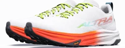 Altra Men's Mont Blanc Speed White/Fiery Coral/Vapor Blue