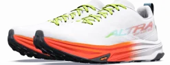 Altra Men's Mont Blanc Speed White/Fiery Coral/Vapor Blue