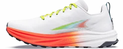 Altra Men's Mont Blanc Speed White/Fiery Coral/Vapor Blue