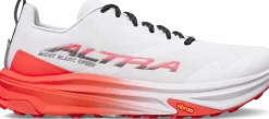 Altra Men's Mont Blanc Speed White/Red