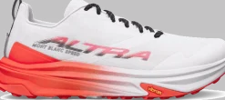 Altra Men's Mont Blanc Speed White/Red