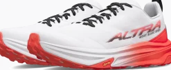 Altra Men's Mont Blanc Speed White/Red