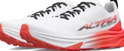 Altra Men's Mont Blanc Speed White/Red