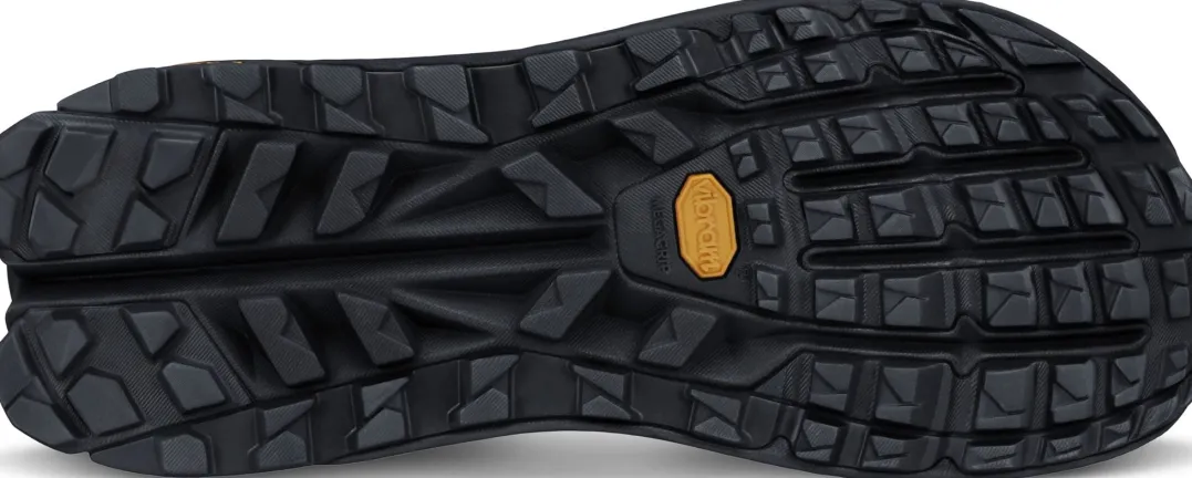 Altra Men's Olympus 6 Hike Low GORE-TEX Black