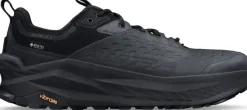 Altra Men's Olympus 6 Hike Low GORE-TEX Black