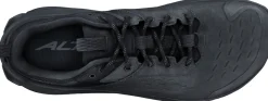 Altra Men's Olympus 6 Hike Low GORE-TEX Black